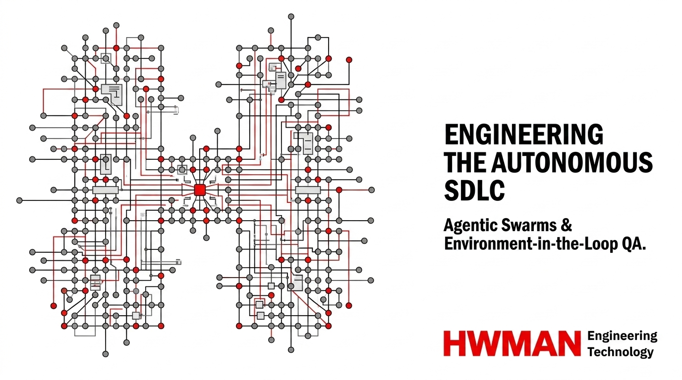 Engineering the Autonomous SDLC cover