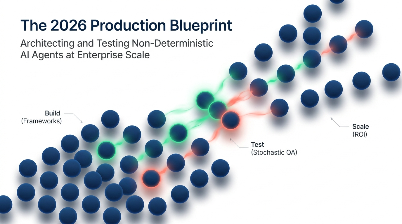 The 2026 Production Blueprint