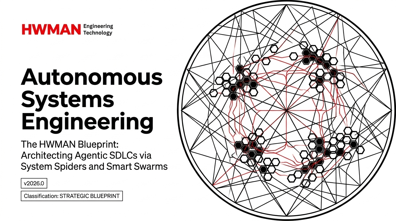Autonomous Systems Engineering blueprint cover