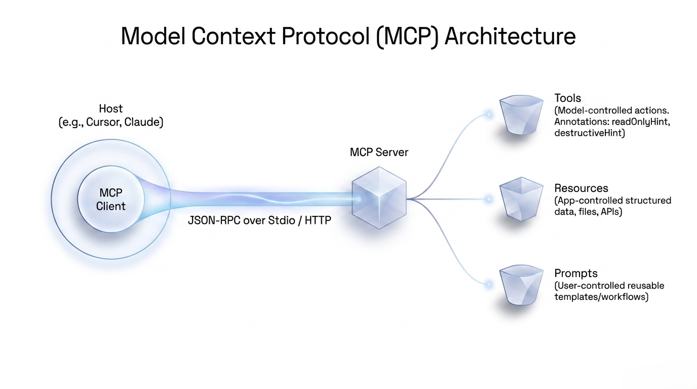 MCP for agent-to-tool and A2A for agent-to-agent connectivity